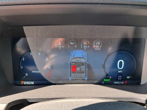 Used 2024 Ford F150 XLT w/ Mobile Office Package AWD/4WD image 9