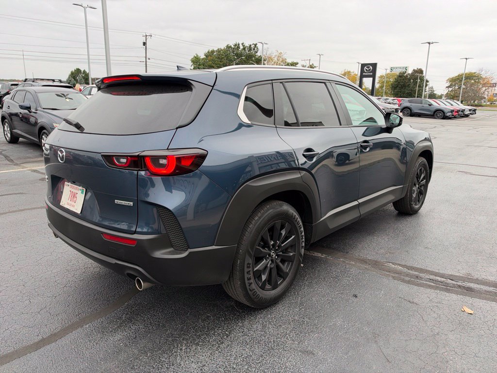 Certified 2025 MAZDA CX-50 AWD 2.5 S w/ Premium Package image 8