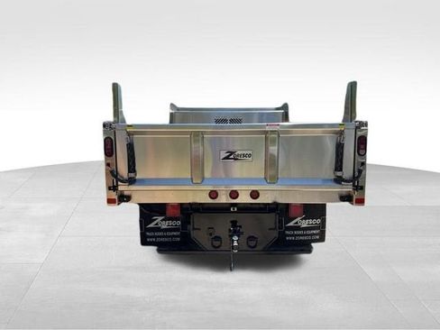 New 2026 GMC Sierra 3500 Pro w/ Convenience Package AWD/4WD image 5