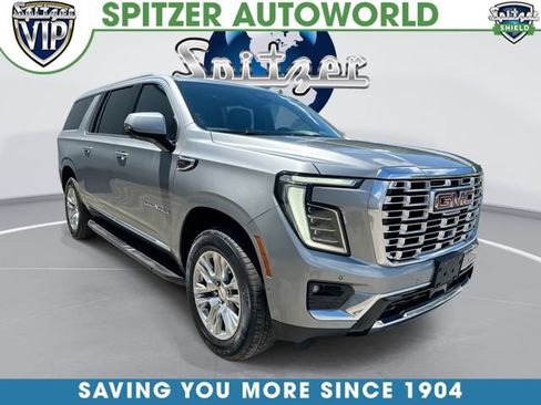 Used 2025 GMC Yukon XL Denali AWD/4WD image 1