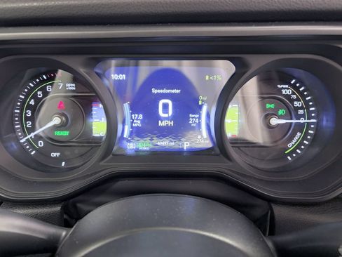 Used 2024 Jeep Wrangler Unlimited AWD/4WD image 20