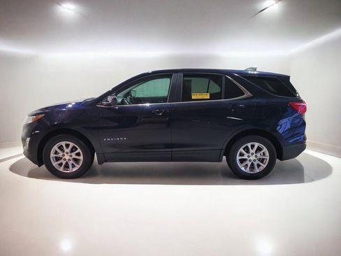 Used 2021 Chevrolet Equinox LT image 16