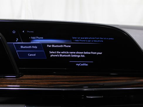 Used 2022 Cadillac Escalade ESV Premium Luxury w/ Performance Package image 18