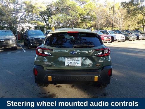 Used 2025 Subaru Crosstrek 2.5i Wilderness w/ Wilderness Package image 8
