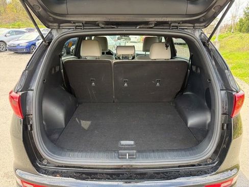 Used 2019 Kia Sportage EX w/ EX Sport Appearance Package image 12