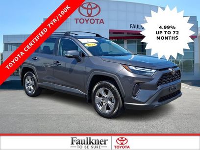 Certified 2024 Toyota RAV4 XLE w/ Convenience Package