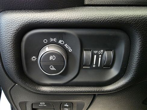 New 2026 RAM 1500 Big Horn AWD/4WD image 11