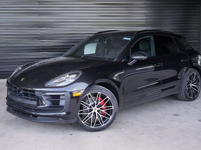 New 2026 Porsche Macan S