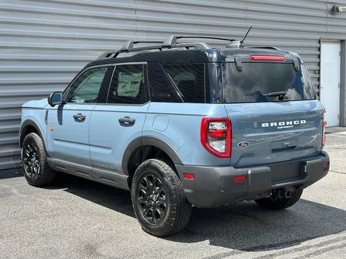 New 2025 Ford Bronco Sport Badlands w/ Badlands Tech Package AWD/4WD image 31