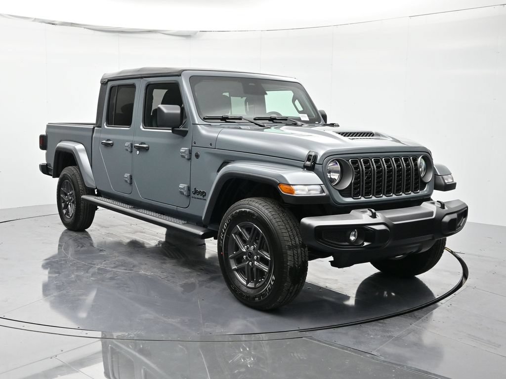 New 2026 Jeep Gladiator Sport AWD/4WD image 3