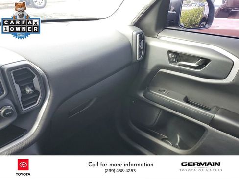 Used 2023 Ford Bronco Sport Big Bend w/ Convenience Package image 37