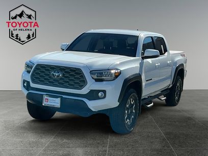 Certified 2023 Toyota Tacoma TRD Off-Road