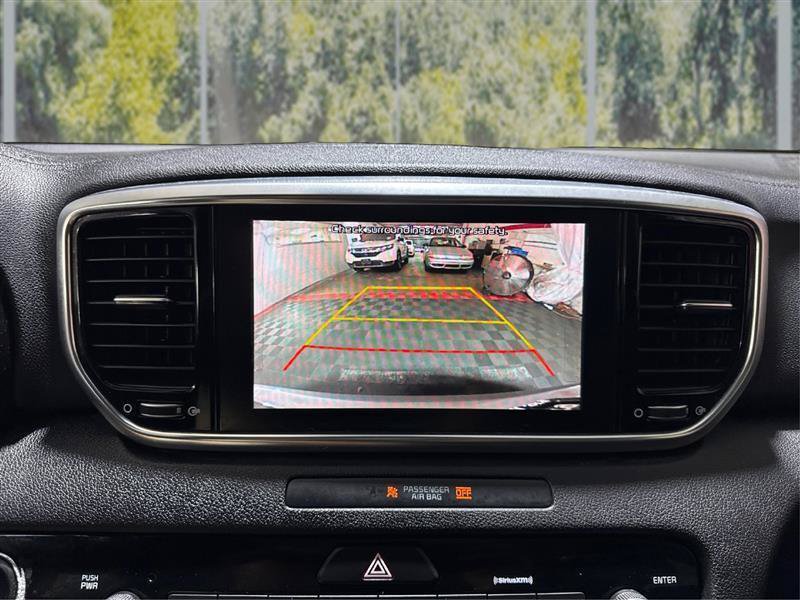 Used 2020 Kia Sportage S w/ S Premium Package FWD image 26