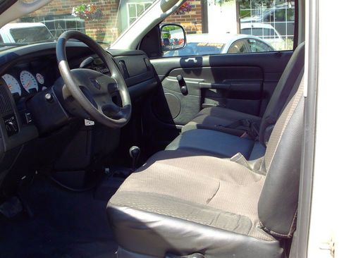 Used 2003 Dodge Ram 2500 Truck ST AWD/4WD image 6