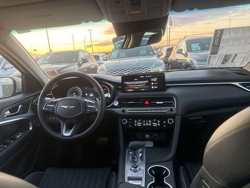 New 2026 Genesis G70 2.5T Prestige image 22