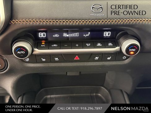 Certified 2025 MAZDA CX-50 AWD 2.5 Turbo w/ Premium Pkg image 31