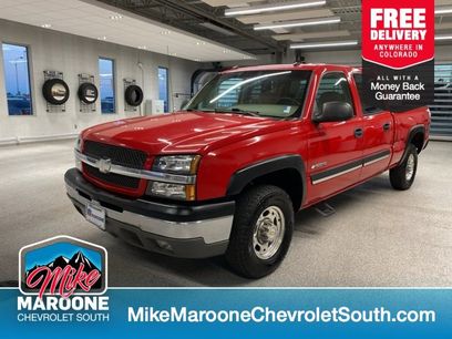 Used 2003 Chevrolet Silverado 1500 LT w/ Skid Plate Package