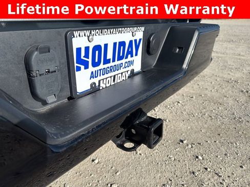 Used 2025 Chevrolet Silverado 1500 Custom Trail Boss image 12