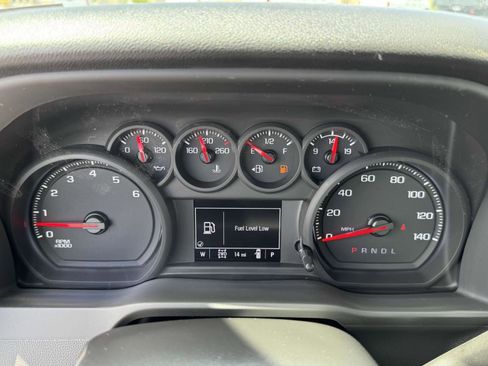 New 2025 Chevrolet Silverado 2500 W/T image 9