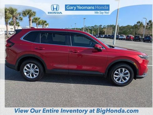 Certified 2025 Honda CR-V LX image 6