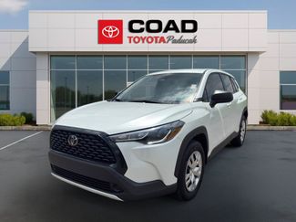 Certified 2025 Toyota Corolla Cross L AWD/4WD video 1