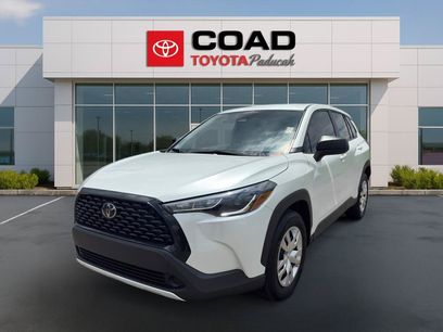 Certified 2025 Toyota Corolla Cross L