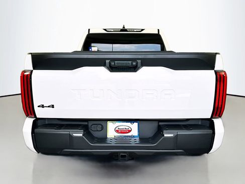 Used 2024 Toyota Tundra SR w/ SR Tow Package AWD/4WD image 6