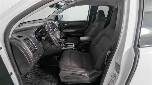 Used 2022 Chevrolet Colorado LT w/ Fleet Safety Package RWD image 16