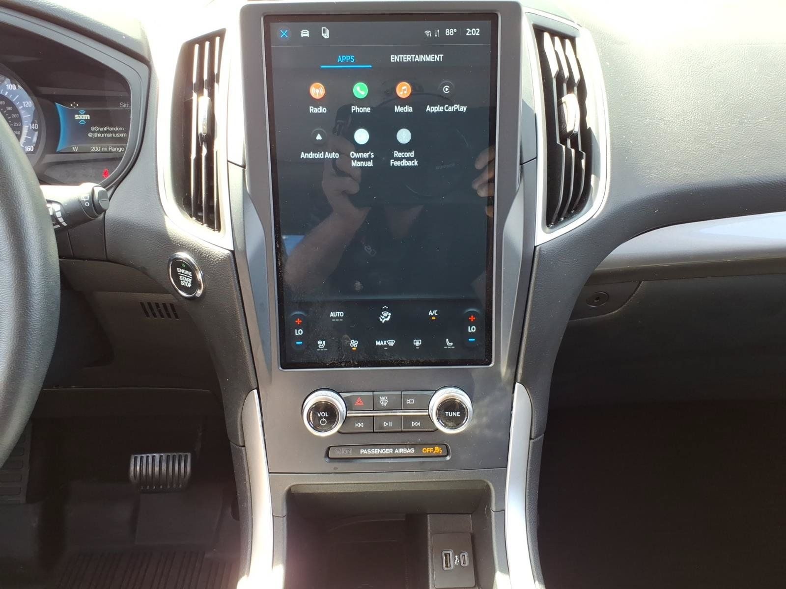Certified 2024 Ford Edge SEL w/ Convenience Package AWD/4WD image 15