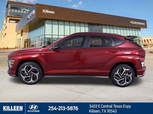 Used 2025 Hyundai Kona N Line S image 5