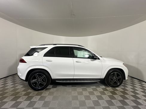New 2026 Mercedes-Benz GLE 350 4MATIC image 8