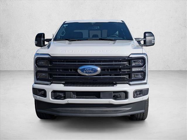 New 2025 Ford F250 Platinum w/ FX4 Off-Road Package AWD/4WD image 6