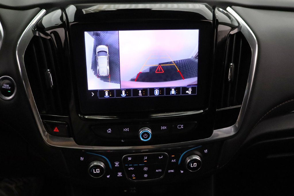 Used 2020 Chevrolet Traverse Premier w/ Redline Edition AWD/4WD image 26