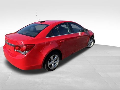 Used 2016 Chevrolet Cruze LT FWD image 5