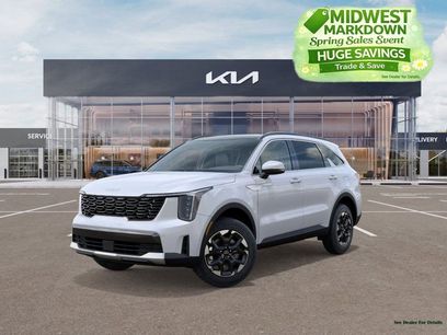 New 2026 Kia Sorento S w/ S Panoramic Sunroof Package