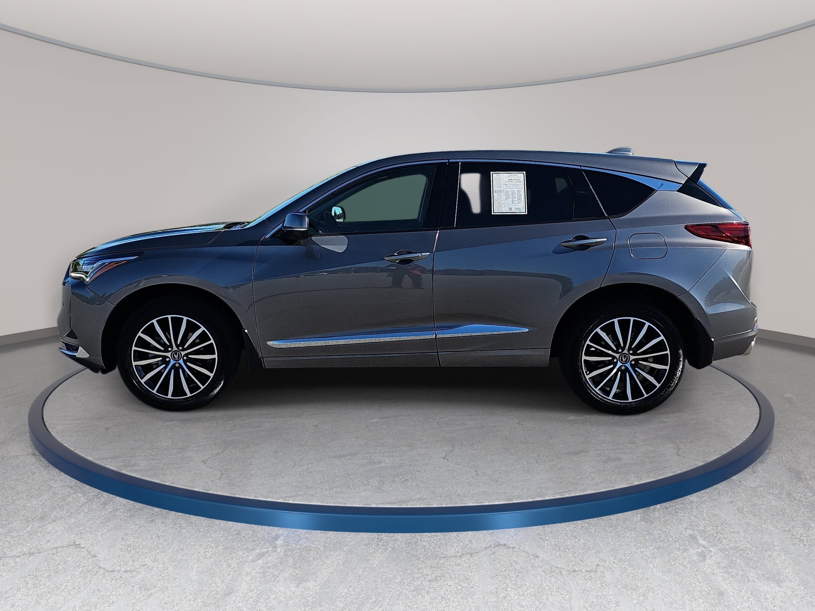 Certified 2026 Acura RDX w/ Advance Package AWD/4WD image 8