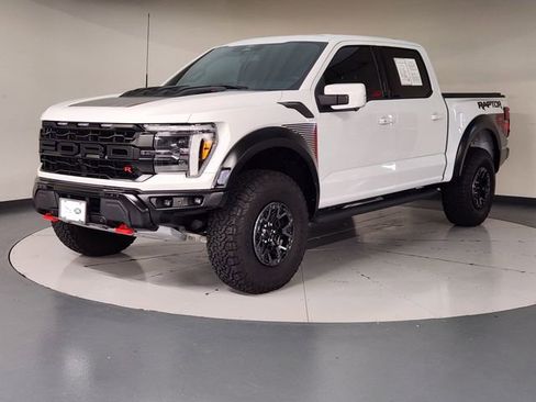 Used 2024 Ford F150 Raptor w/ Equipment Group 803A Raptor R AWD/4WD image 1