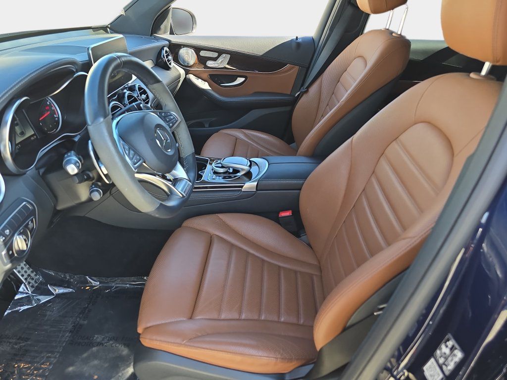 Used 2019 Mercedes-Benz GLC 43 AMG 4MATIC Coupe image 18