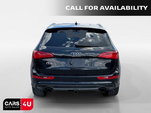 Used 2013 Audi Q5 3.0T Premium Plus AWD/4WD image 6