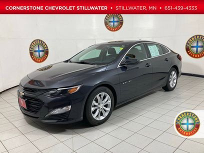 Used 2023 Chevrolet Malibu LT