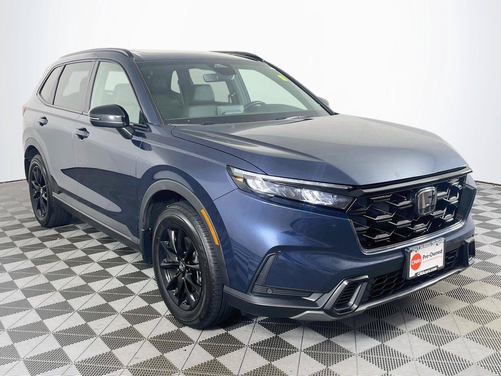 Certified 2026 Honda CR-V Sport-L image 1