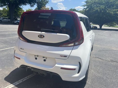 Used 2020 Kia Soul GT-Line Turbo FWD image 6