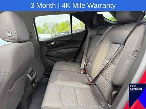 Used 2021 Chevrolet Equinox LT AWD/4WD image 15