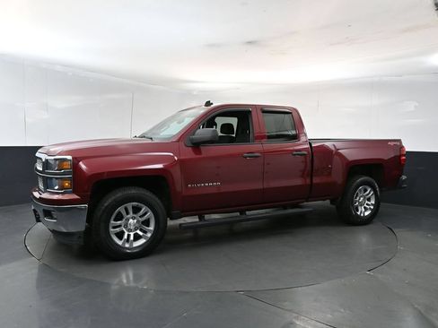 Used 2014 Chevrolet Silverado 1500 LT w/ All Star Edition AWD/4WD image 2