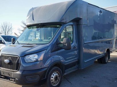 Used 2021 Ford Transit 350 DRW