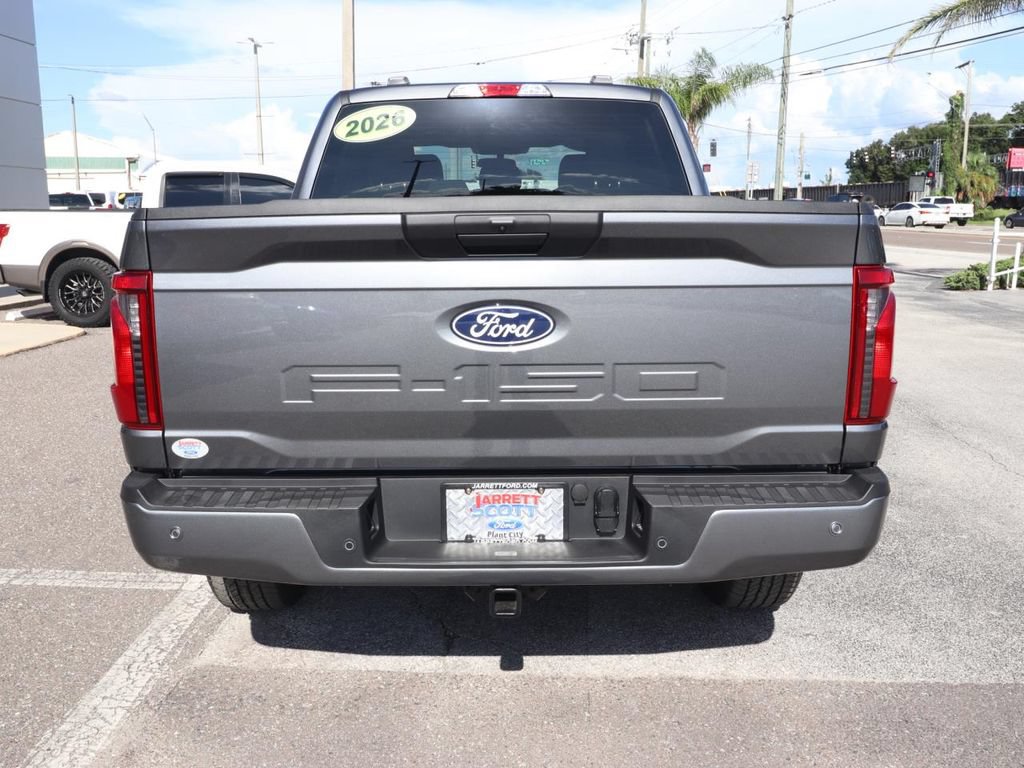 New 2026 Ford F150 STX w/ Equipment Group 200A AWD/4WD image 13