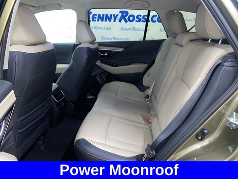 Used 2023 Subaru Outback Limited AWD/4WD image 20