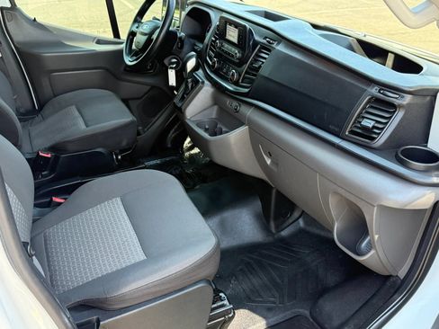 Used 2020 Ford Transit 250 Medium Roof w/ Interior Upgrade Package RWD image 13