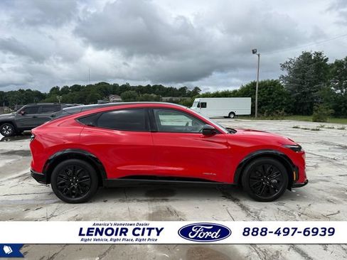 Used 2026 Ford Mustang Mach-E Premium w/ Sport Appearance Package AWD/4WD image 2