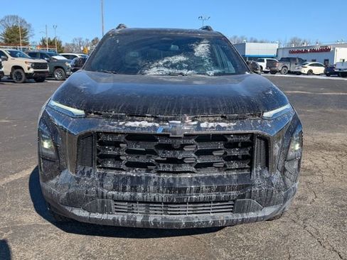 New 2026 Chevrolet Equinox ACTIV w/ Convenience Package III image 2